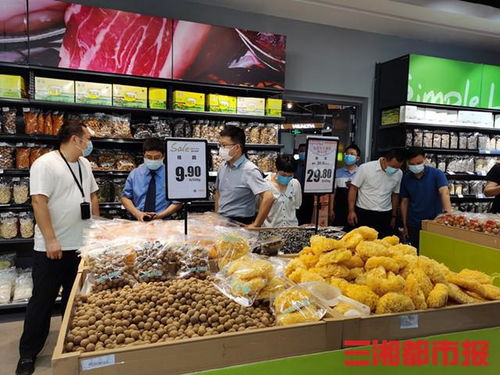 检察建议促整改 12家商户完善散装食品信息规范经营