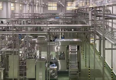 数字化+农业赋能产业融合 江苏一鸣智能化工厂引领食品产业新变革