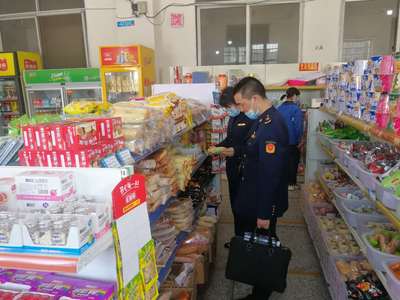 邵东市监局强化监管，筑牢校园食品安全防线